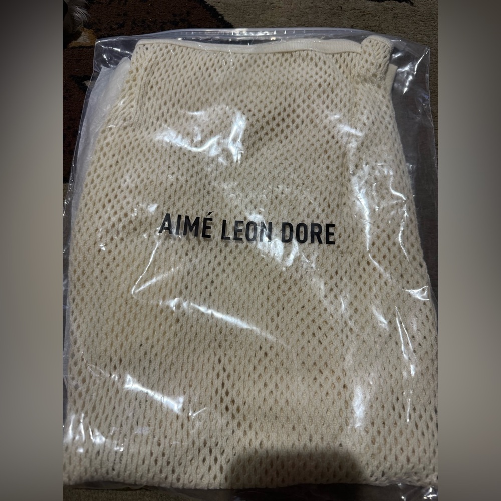 Aime Leon Dore Mesh Tank - Picture 4 of 4